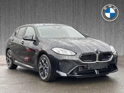 Black Used 2024 BMW M135 Shadowline Hatchback | £35,199