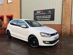 White Used 2013 VW Polo Edition Hatchback | £5,990 (Fair price)