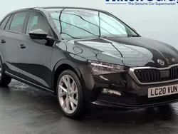Skoda Scala
