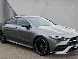 Mountain grey metallic Used 2023 Mercedes 200 AMG Line Premium Plus | £26,980
