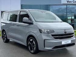 Grey New 2025 VW T6.1 Pro Van | £45,980