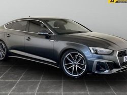 Used 2025 Audi A5 Sportback S-Line Hatchback | £24,995 (Super price)