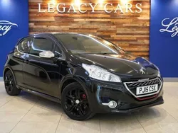 Used 2015 Peugeot 208 GTi Hatchback | £4,990 (Fair price)