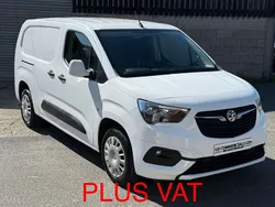 White Used 2021 Vauxhall Combo Sportive MPV | £9,590 (Fair price)