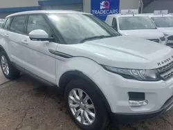 Used 2014 Land Rover Range Rover evoque Pure Hatchback | £6,995 (Fair price)