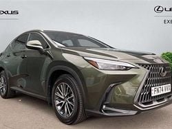 Green Used 2024 Lexus NX450h+ SUV | £41,490 (Fair price)