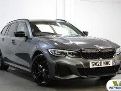 Mineral grey Used 2020 BMW M340 M Sport Sedan | £36,495 (Expensive)