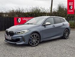 Grey Used 2020 BMW M135 Sport Line Hatchback | £23,950 (A bit pricey)