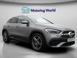 Used 2022 Mercedes GLA250 Premium Plus SUV | £27,300 (A bit pricey)