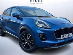 Used 2023 Ford Puma Titanium Hatchback | £12,299 (Super price)