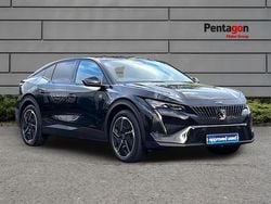 Other Used 2025 Peugeot 408 GTi Sedan | £31,995