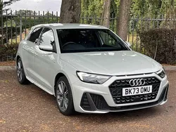 Silver Used 2023 Audi A1 S-Line Hatchback | £22,290 (A bit pricey)