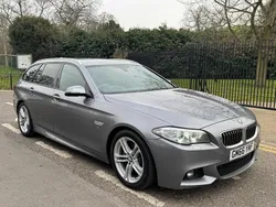 Grey Used 2017 BMW 520 M Sport Estate | £10,880 (Super price)