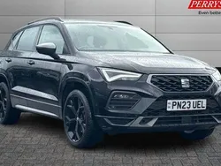 Used 2023 Seat Ateca Black Edition SUV | £22,592 (Fair price)
