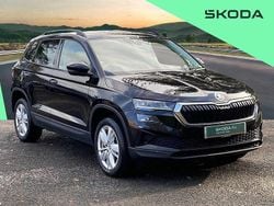 Black Used 2024 Skoda Karoq SE Drive SUV | £22,249 (Good price)