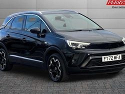 Used 2024 Vauxhall Crossland Ultimate SUV | £14,999 (Good price)
