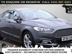 Grey Used 2018 Ford Mondeo Zetec Hatchback | £8,470 (Fair price)