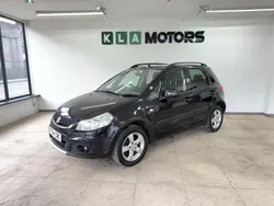 Black Used 2014 Suzuki SX4 SZ5 Hatchback | £2,695 (Fair price)