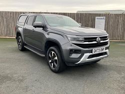 Grey Used 2023 VW Amarok Style Pickup | £30,995 (Super price)