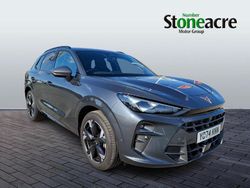 Grey Used 2025 Cupra Terramar SUV | £31,990 (Fair price)