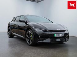 Black Used 2023 Kia EV6 4 SUV | £35,950 (A bit pricey)
