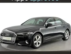 Grey Used 2020 Audi A6 Sport Sedan | £18,920 (Fair price)