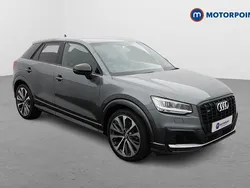 Grey Used 2020 Audi SQ2 Black Edition SUV | £26,299 (Fair price)