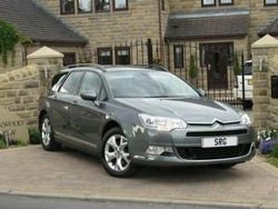 Used 2009 Citroën C5 Estate | £5,990
