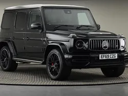 Used 2024 Mercedes G63 AMG SUV | £100,000