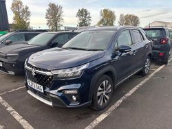 Blue Used 2023 Suzuki SX4 SUV | £17,990