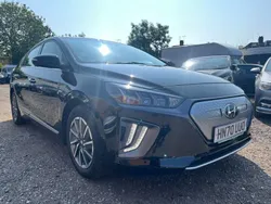 Black Used 2020 Hyundai Ioniq Premium Sedan | £7,995 (Fair price)