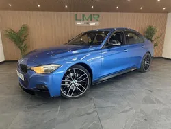 Blue Used 2013 BMW 325 M Sport Sedan | £6,250 (Super price)
