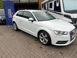 White Used 2015 Audi A3 Sport Hatchback | £5,995 (Good price)