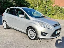 Silver Used 2011 Ford C-MAX Titanium MPV | £1,290 (Good price)