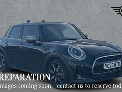 Black Used 2023 Mini Cooper Exclusive Hatchback | £21,890 (Expensive)