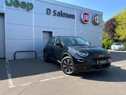 Black Used 2024 Fiat 600 S Hatchback | £18,995 (Fair price)