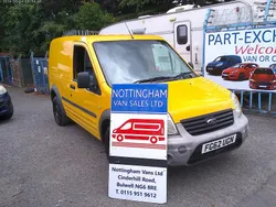 Yellow Used 2013 Ford Transit Van | £2,995 (Good price)
