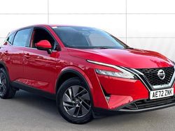 Used 2022 Nissan Qashqai Acenta Premium SUV | £15,288 (Good price)