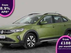 Used 2024 VW Taigo Life SUV | £14,711 (Super price)