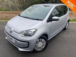 Silver Used 2012 VW up! move up! Hatchback | £3,495 (Fair price)