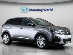 Used 2020 Peugeot 3008 Allure Estate | £10,900 (Good price)