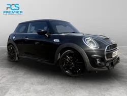 Black Used 2020 Mini Cooper S Hatch Hatchback | £12,395 (Good price)