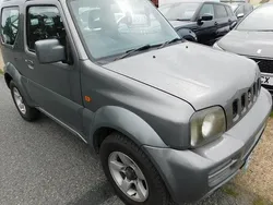 Used 2007 Suzuki Jimny SUV | £4,995 (Fair price)
