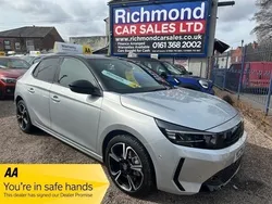Grey Used 2024 Vauxhall Corsa S Hatchback | £17,990 (A bit pricey)