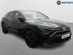 Black Used 2022 Citroën C5 X PureTech Estate | £15,599 (Good price)
