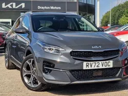 Grey Used 2022 Kia XCeed 3 SUV | £16,500 (Fair price)