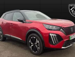 Used 2025 Peugeot e-2008 GTi SUV | £17,995 (Super price)