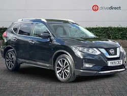 Mica paint Used 2019 Nissan X-Trail S SUV | £15,501 (Fair price)