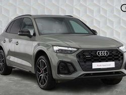 Grey Used 2021 Audi Q5 Comfort SUV | £28,500 (Fair price)