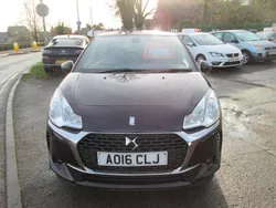 Mauve Used 2016 DS Automobiles DS3 Elegance Hatchback | £2,995 (Fair price)